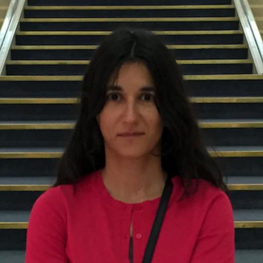 Katerina Fragkiadaki